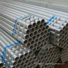 Prime Bs1387 Hot Dipped Galvanized Steel Pipe for Building